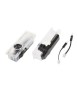Logo Portiere BMW ///M Seria 3, 5, 6, 7, GT, Z4, Xenon Bright