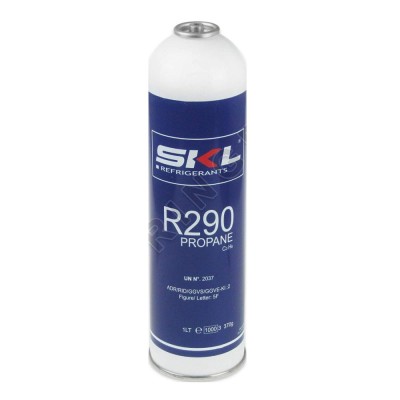 Refrigerant Propan SKL 370 grame foto