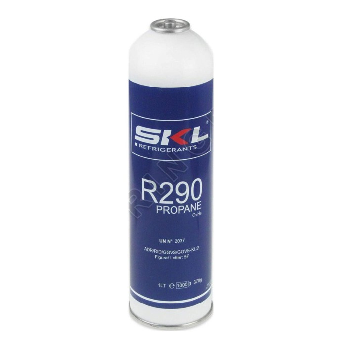 Refrigerant Propan SKL 370 grame