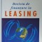 DECIZIA DE FINANTARE IN LEASING de MARIN ANDREICA ...RAZVAN MUSTEA - SERBAN , 2003
