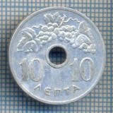 AX 1516 MONEDA- GRECIA - 10 LEPTA -ANUL 1954 -STAREA CARE SE VEDE, Europa