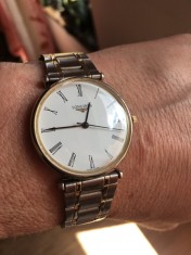 Ceas Longines barbatesc, 99535. foto