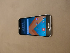 HTC 10 32 GB Grey - aspect fizic 9,5/10 foto