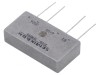 Șindrilă bituminoasă Bituglass Hexagon Maro, 1000x320mm, 5.35kg/mp, SEMIKRON DANFOSS - Acoperiș durabil și estetic