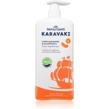 PAPOUTSANIS Karavaki Mandarine-Calendula gel de duș 750 ml