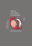 Carte Iubire, vinovatie si reparatie - Melanie Klein, Psihologie