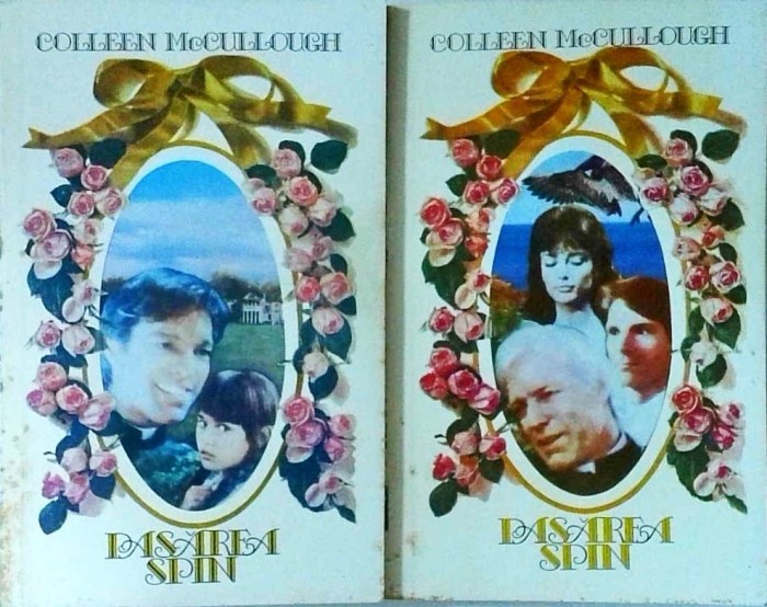Colleen McCullough - Pasarea Spin, 2 volume