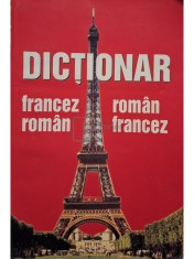 Mirela Minciuna - Dictionar francez-roman, roman-francez (Editia: 2003) foto