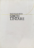 SPATII LINIARE de FAZLOLLAH REZA, 1973