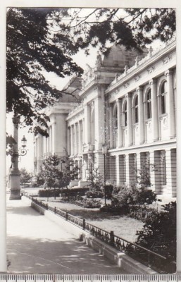 bnk cp Iasi - Universitatea Al I Cuza - circulata foto