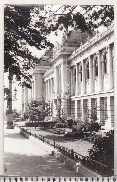 bnk cp Iasi - Universitatea Al I Cuza - circulata