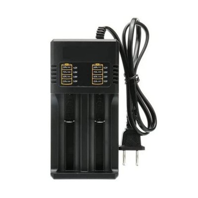 Incarcator universal acumulatori MS282AX, 2000mA foto