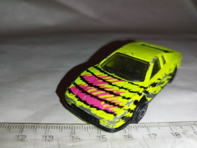 bnk jc Matchbox MB78 Ferrari Testarossa 1/59 foto