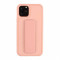 Husa Magnetic Wrist Standy Case Samsung Galaxy A51 Nude Pink
