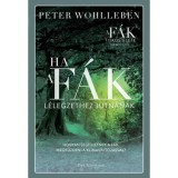 Ha a f&aacute;k l&eacute;legzethez jutn&aacute;nak - Hogyan seg&iacute;thetnek a f&aacute;k megk&uuml;zdeni a kl&iacute;mav&aacute;ltoz&aacute;ssal? - Peter Wohlleben
