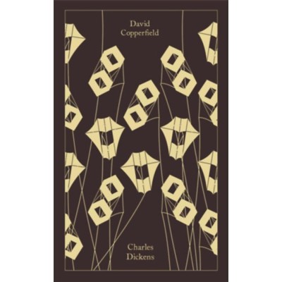 David Copperfield- Penguin Clothbound Classics - Charles Dickens foto