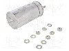 Condensator cu polipropilena, 22&micro;F, 780V AC, 1700V DC - C44PUGR5220RASK