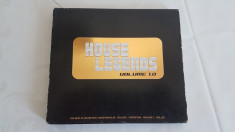 [CDA] VA - House Legends Volume 1.0 - compilatie 2CD foto