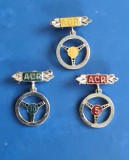 Lot Insigna ACR 5 10 15 ani