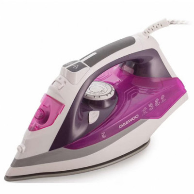 FIER DE CALCAT CERAMIC 2400W DAEWOO foto