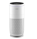 Purificator de aer Bosch Air 6000, CADR 600 m&sup3;/h, HEPA 13, carbon activ, filtru antibacterian, senzori inteligenți, p&acirc;nă la 125 m&sup2;