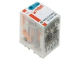 Releu electromagnetic RELPOL 4PDT 110VDC 7A R4N-2014-23-1110-WTLD