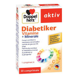 Doppelherz Aktiv Diabetiker Vitamine + Minerale 30 compr.