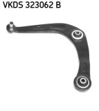 Brat suspensie roata Peugeot 206, 206 Cc, 206 Sw Motor 1.4 16V, 1.6, 1.6 16V, 1.6 16V, 1.6 BiFuel, 1.6 HDi 110, 2.0 16V, 2.0 RC, 2.0 S16, OE 3520L8