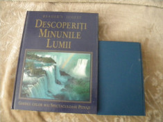 &amp;quot; Descoperiti minunile lumii&amp;quot; foto