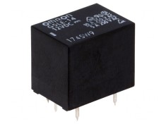 Releu Electromagnetic 12VDC SPDT 10A foto