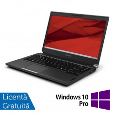 Laptop Toshiba Portege R940, Intel Core i5-3340M 2.70GHz, 4GB DDR3, 320GB SATA, DVD-RW, 13.3 Inch + Windows 10 Pro foto