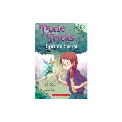 Sprite&amp;#039;s Secret: A Branches Book (Pixie Tricks #1), Volume 1 foto