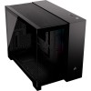 CR Case iCUE 2500X RGB Micro ATX Black, Corsair