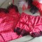 PIJAMALE SATIN DAMA ,MODELE DEOSEBITE, CALITATE SUPERIOARA,DIVERSE CULORI