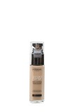 Fond de ten L&#039;Oreal Paris True Match 3N, 30ml, cu acid hialuronic. Acoperire naturala, ten uniform.