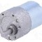 Motor DC, 6...12V DC, 5.5A, 330rot./min, POLOLU, 30:1 METAL GEARMOTOR 37DX52L MM 12V HELI