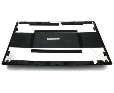 Capac Display BackCover Asus K53TA Carcasa Display Neagra foto