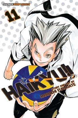 Haikyu!!, Vol. 11 foto