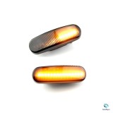 Set 2 Lampi Semnalizare Led Dinamice pentru Fiat Peugeot Citroen