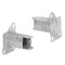 Suport de traversa Renault Megane 2 (M), 11.2002-12.2005, Fata, partea Stanga, elem montaj pt cod 601234, Aftermarket
