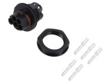 Conector Alimentare AC Tată 8mm2 Terminal Şurub