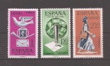 Sahara Spaniola 1968 - Ziua timbrului, MNH, Nestampilat