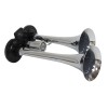 Claxon 2 pipe 12 24V pentru compresor aer