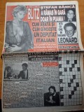 ziarul blitz - anul 2 ,nr 57 - gyuri pascu,stefan banica