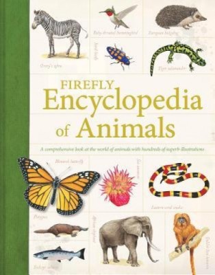 Firefly Encyclopedia of Animals foto