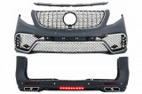 Kit Exterior Complet MERCEDES V-Class W447 (2014-Up) Performance AutoTuning, KITT