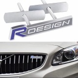 Emblema Rdesign, grila fata Volvo