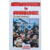 Introducere in sociologie - Norman Goodman (O1)