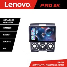 Navigatie Ford Ranger Mazda BT50 2007-2012 Lenovo Kit-RANGER 8 core QLED 2K 12+256 360 Android Waze USB Navigatie Internet Youtube Radio v1 CarStore T