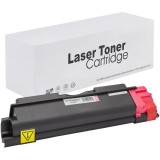 Toner Compatibil Kyocera TK580M Magenta, Randament 2800 Pagini, Pentru Imprimanta FS-C 5150 DN
